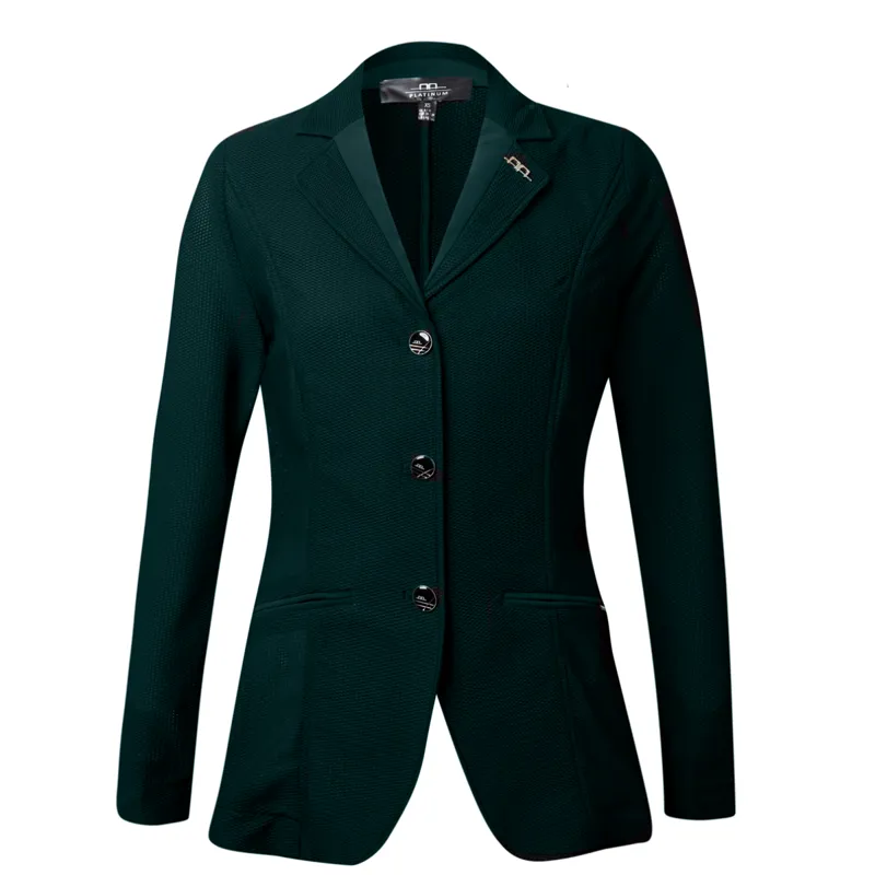 Horseware AA Platinum Ladies MotionLite Competition Jacket - Hunter Green